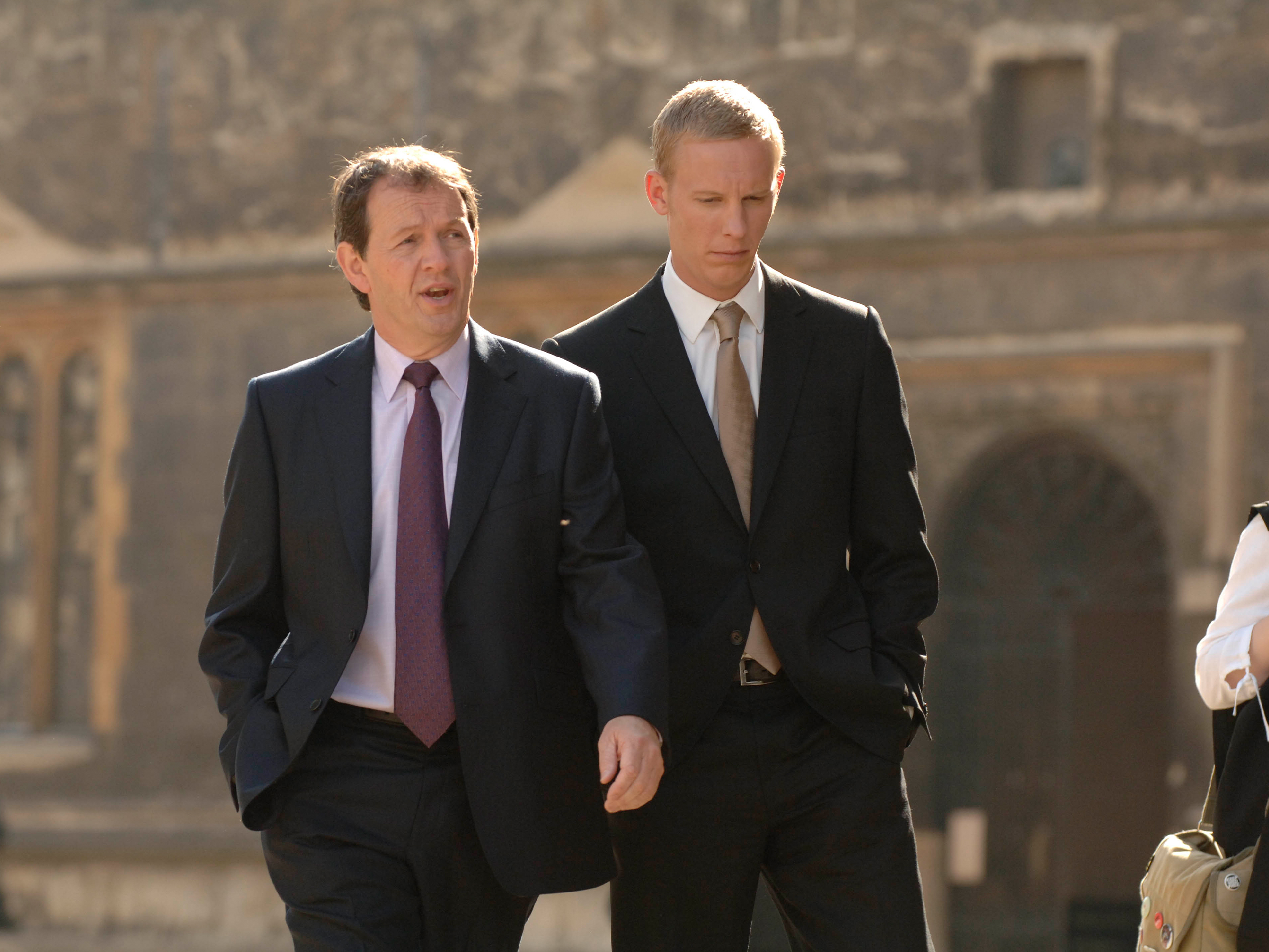 Prime Video Inspector Lewis, Season 1