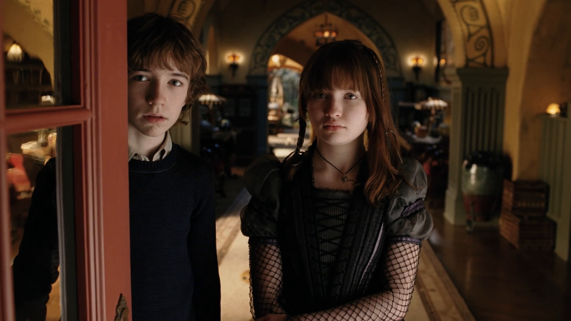 Watch Lemony Snicket's A Series of Unfortunate Events | Prime Video
