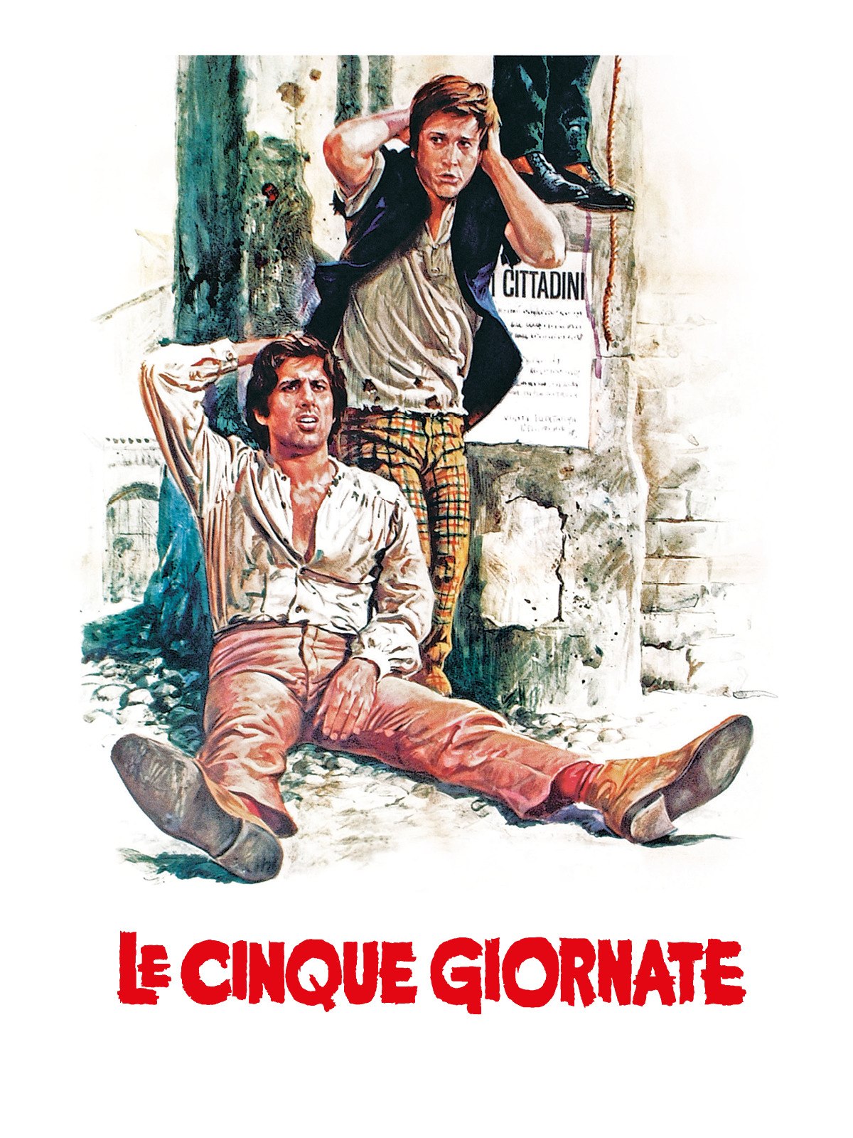 Prime Video Le cinque giornate