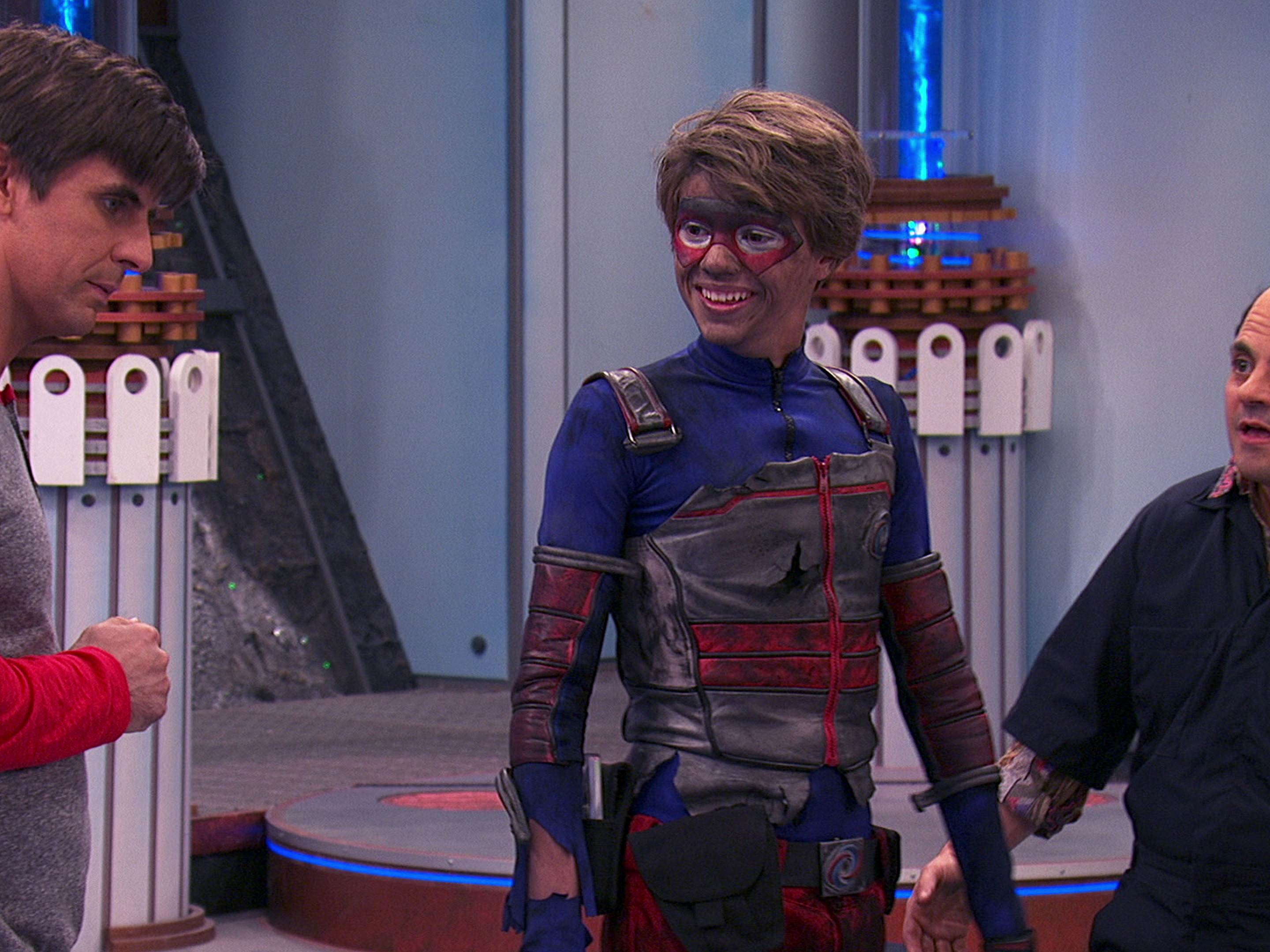 Prime Video: Henry Danger - Season 2