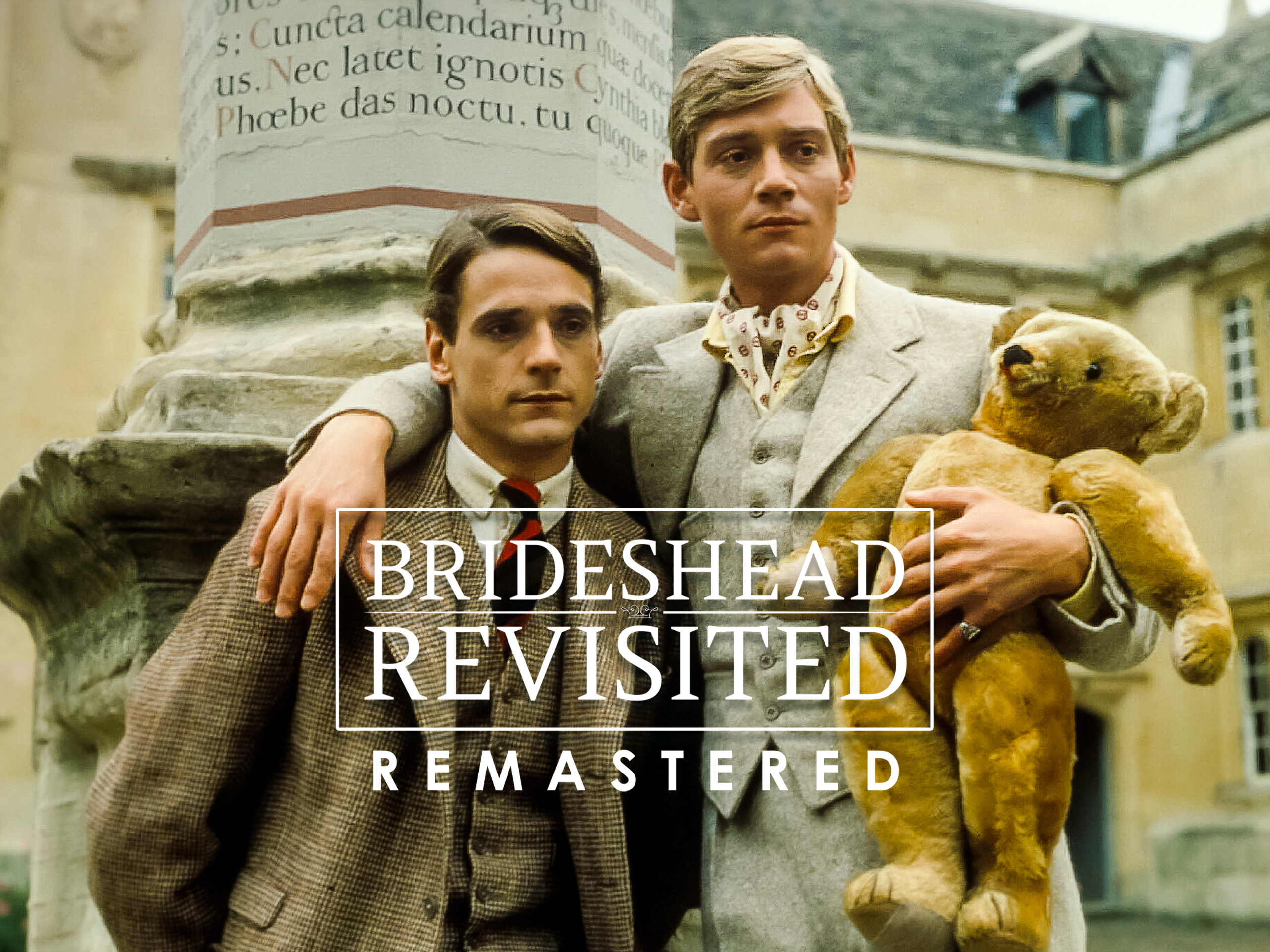 Prime Video Brideshead Revisited