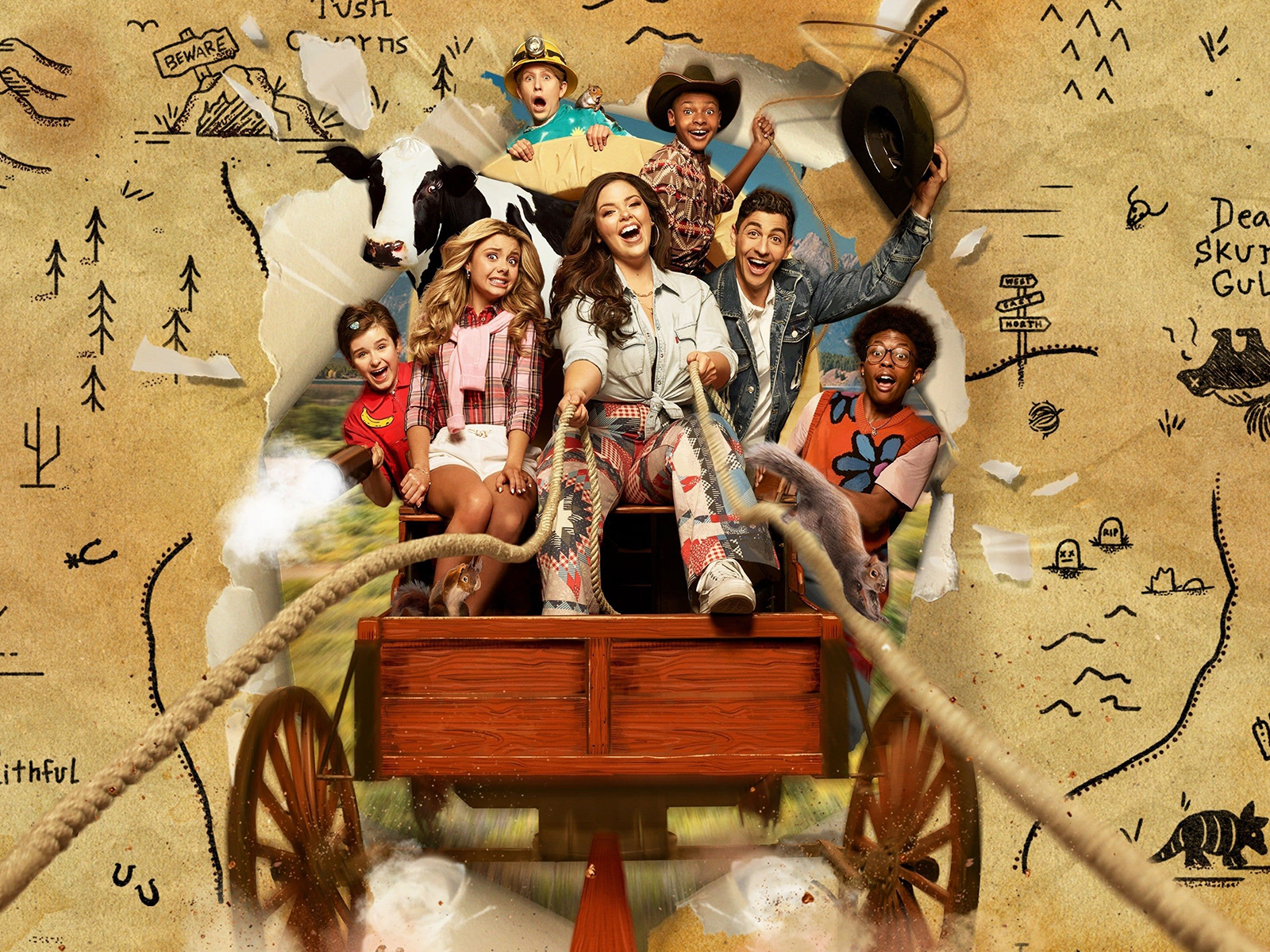 Prime Video Bunk'd Season 6