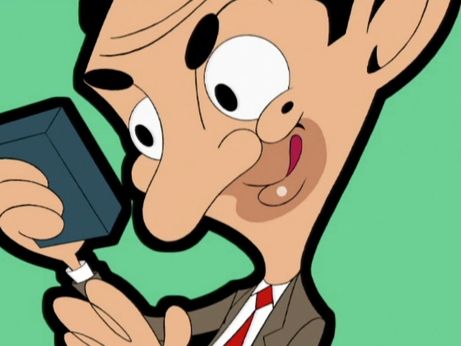 Dibujos Animados Mr Bean En Español Prime Video: Mr. Bean: La Serie Animada