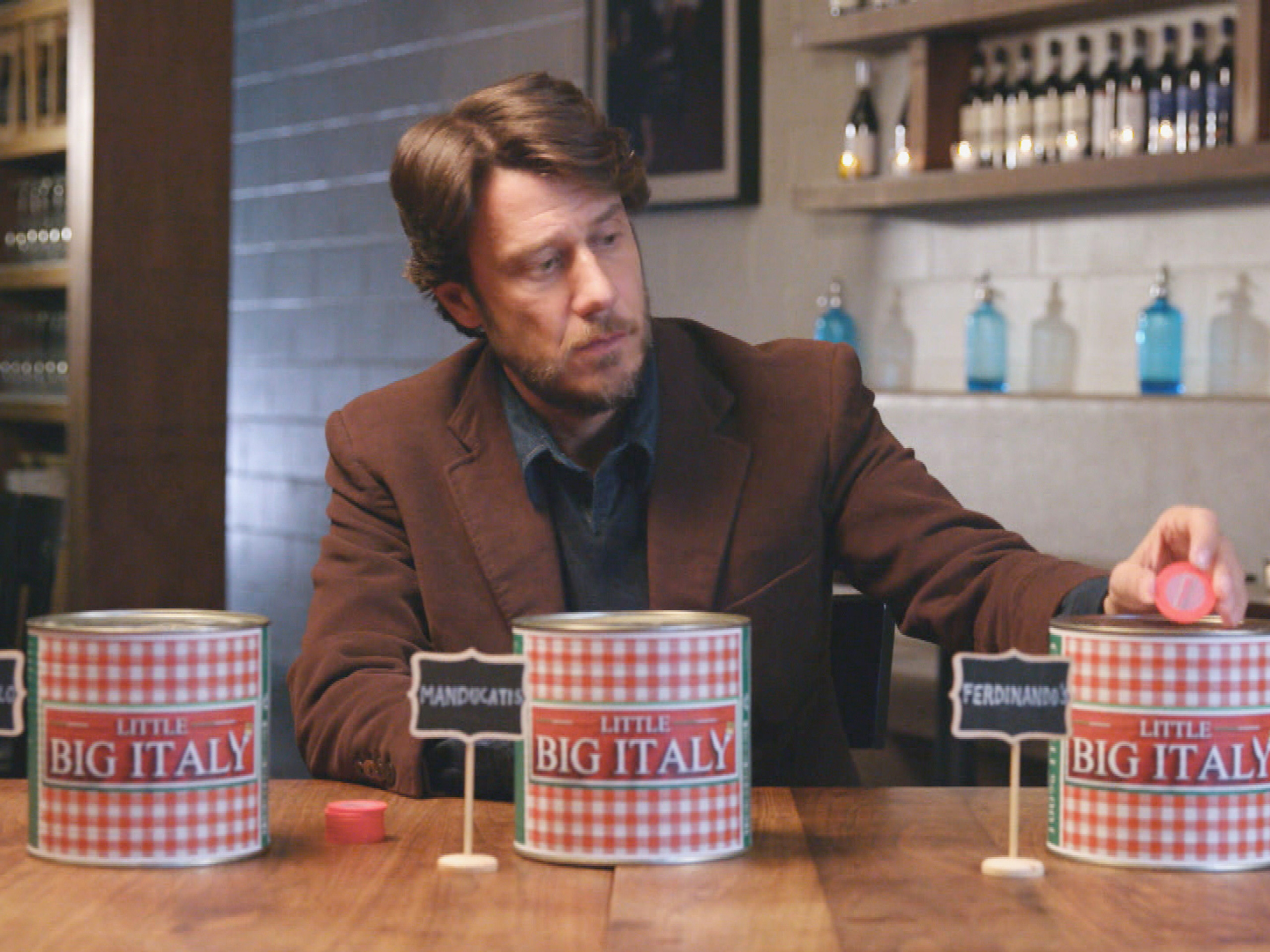Prime Video Little Big Italy Stagione 1 Prime Video Little Big Italy Stagione 1