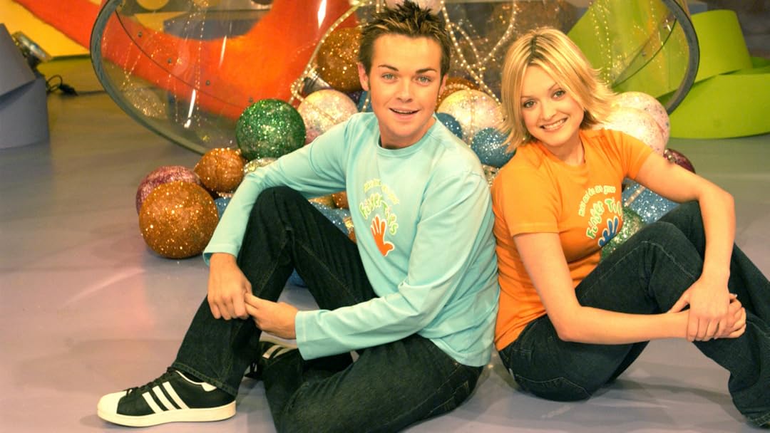 Prime Video Finger Tips