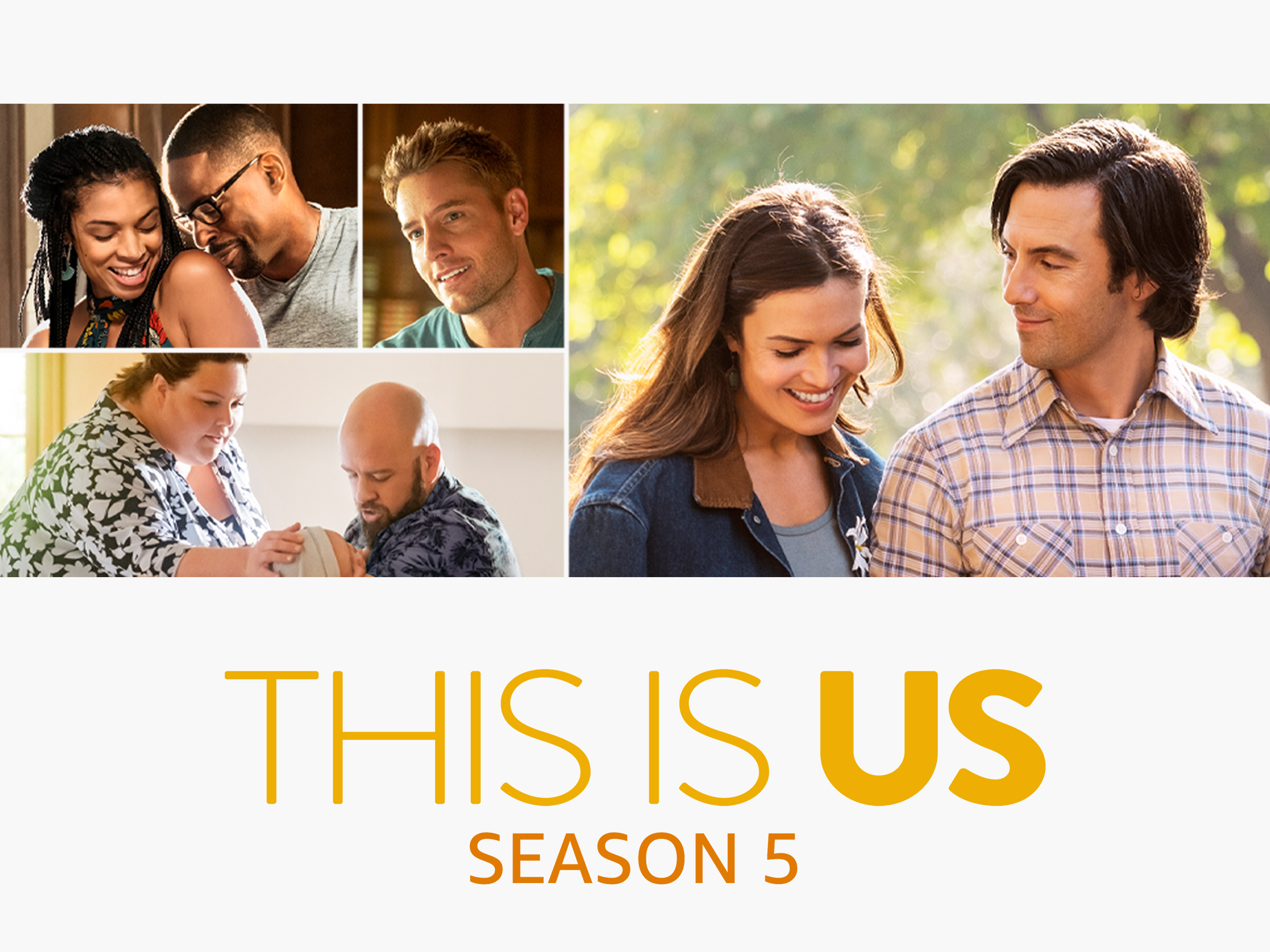 Prime Video This Is Us Season 5