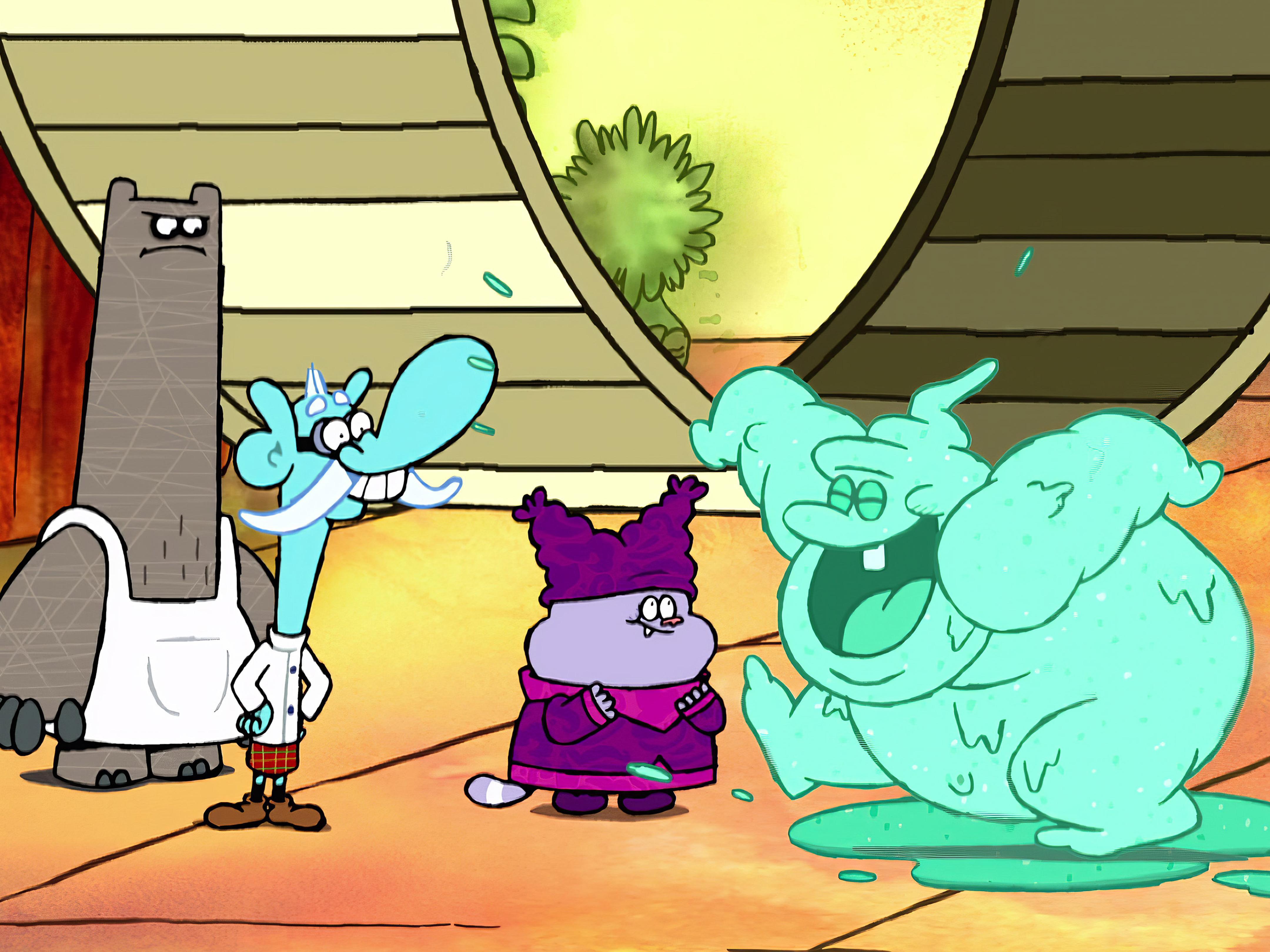 Prime Video Chowder Season 1