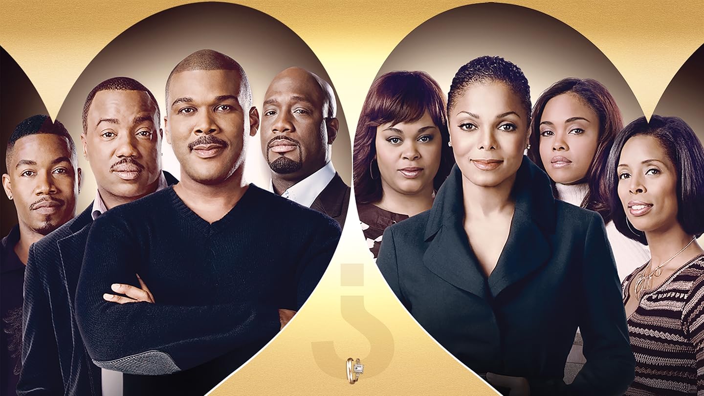 Watch Tyler Perry's Why Did I Get Married  Prime Video