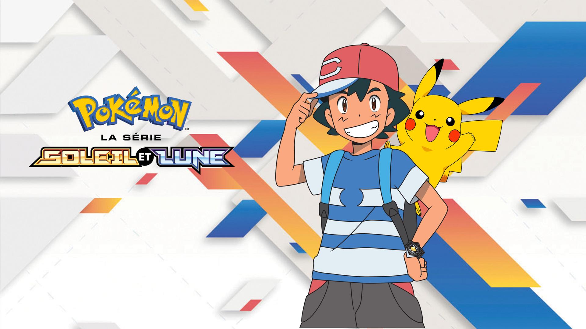 Prime Video: Pokémon, la série : Soleil et Lune - Saison 20