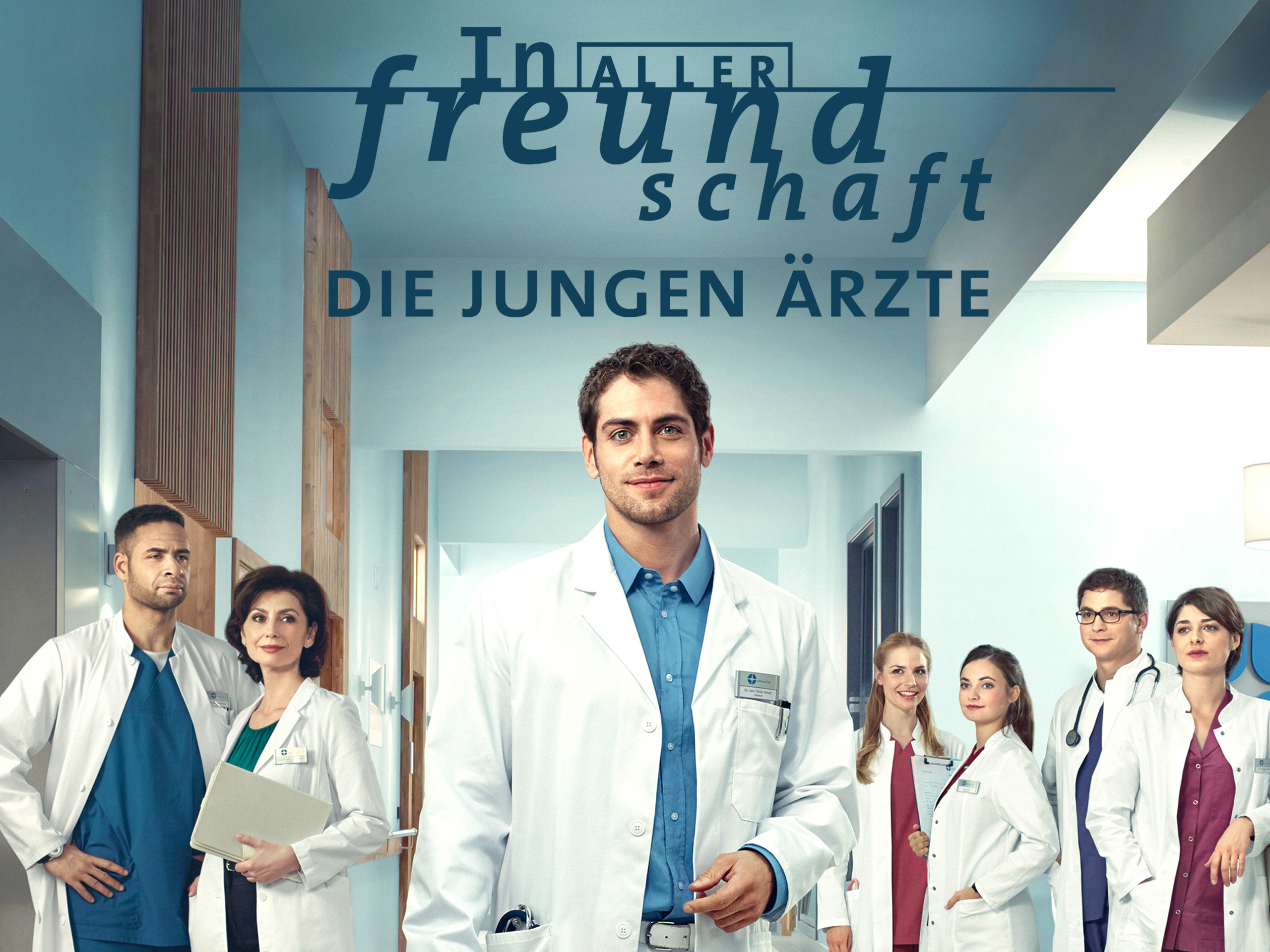 Prime Video: In aller Freundschaft - Die jungen Ärzte - Staffel 1