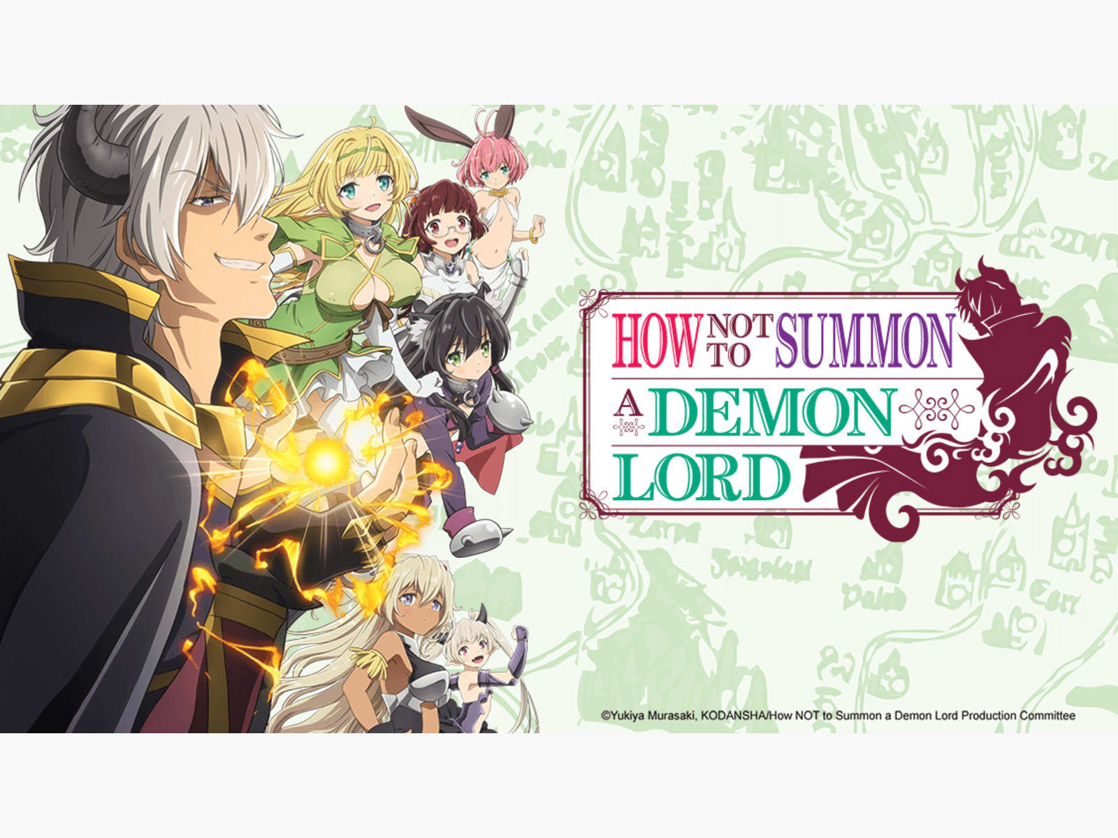 Prime Video: How Not to Summon a Demon Lord: Season 1