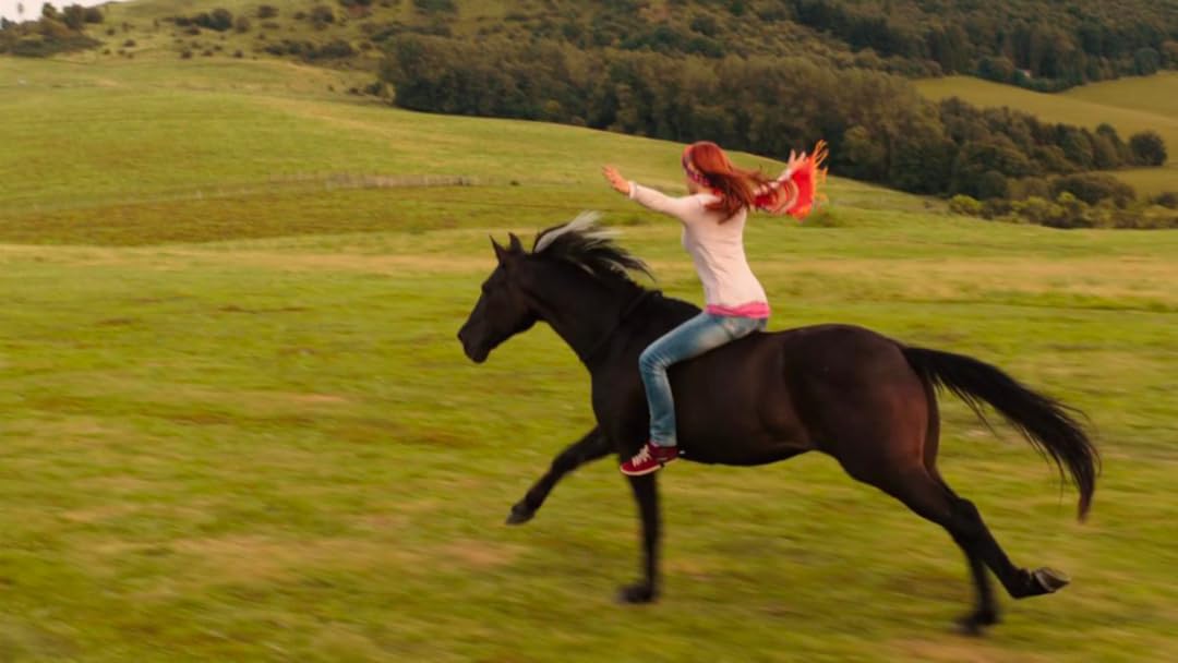 Prime Video: Whisper : libres comme le vent