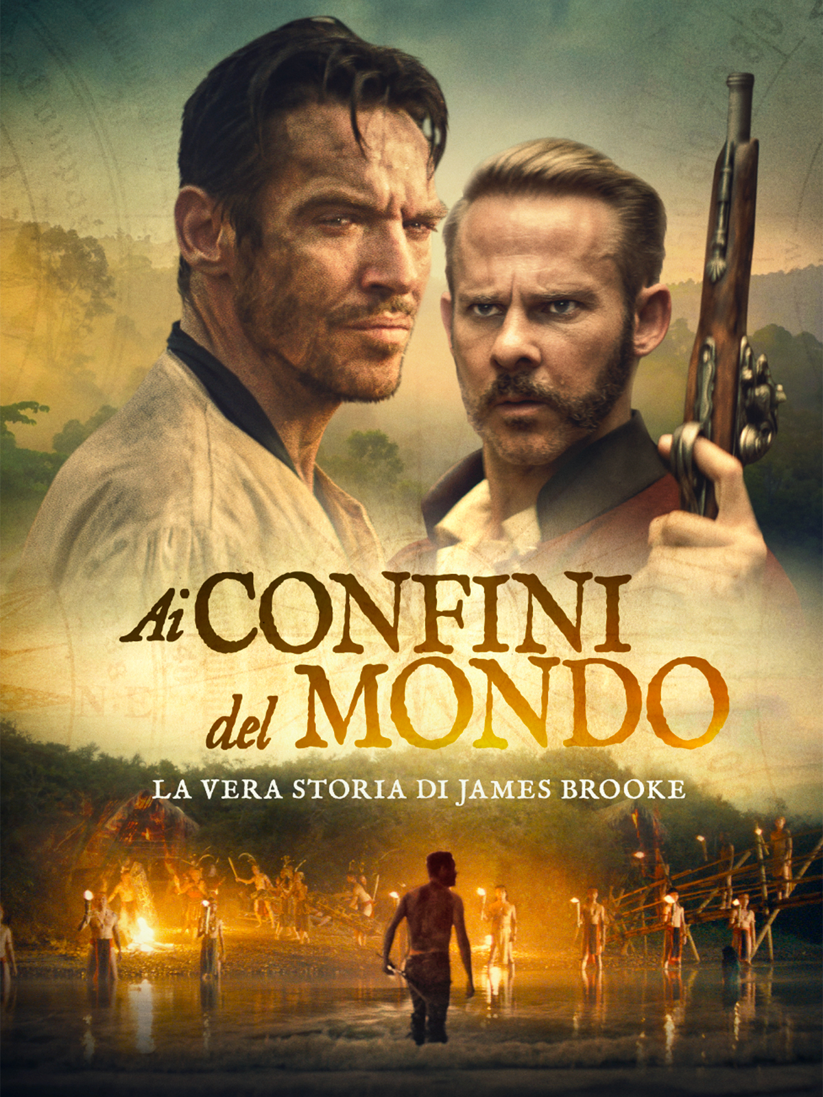 Prime Video Ai confini del mondo