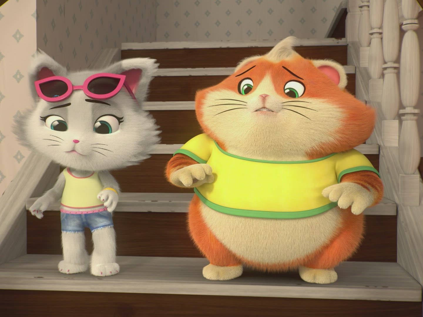 Prime Video 44 Cats Season 2