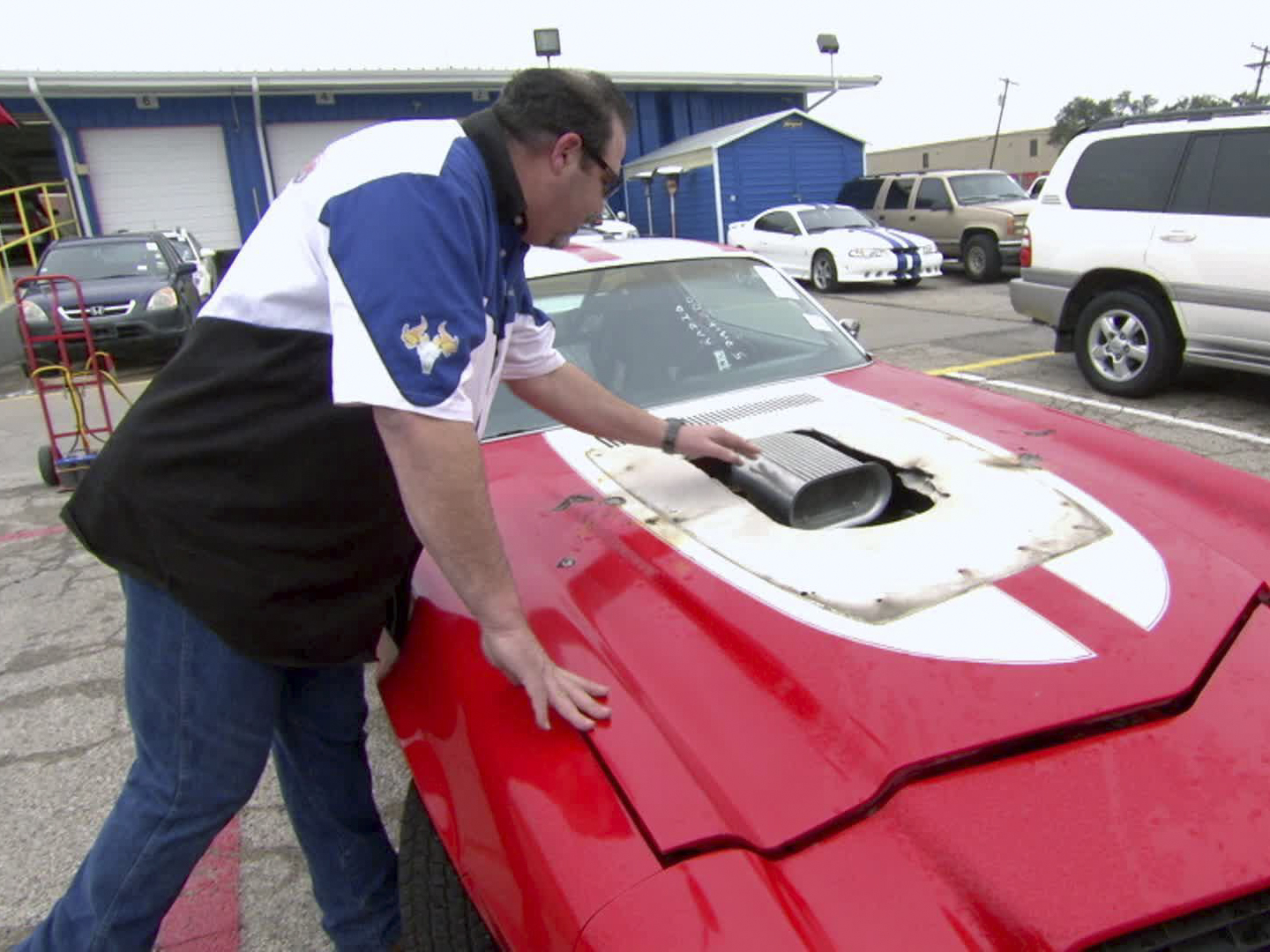 Prime Video Dallas Car Sharks Season 3