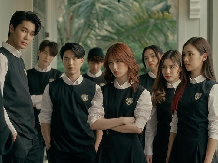 Prime Video: Home School - Season 1