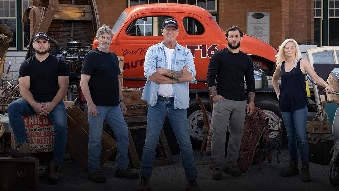 Prime Video Salvage Kings Season 3