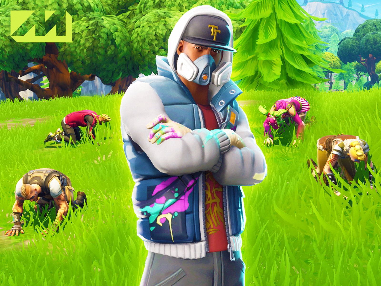 Prime Video Clip Fortnite Battle Royale Wins Sigils