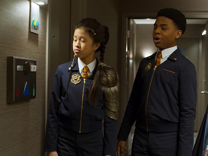 Prime Video Odd Squad, Volume 19