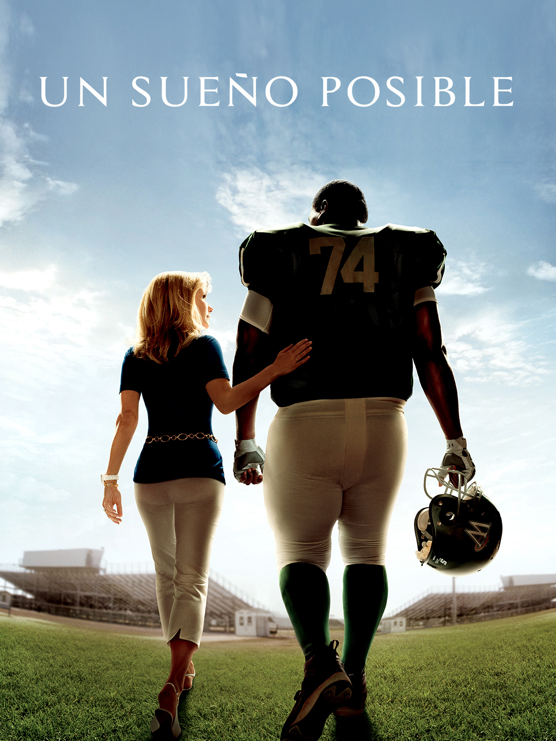 Prime Video Un sueño posible Prime Video Un sueño posible