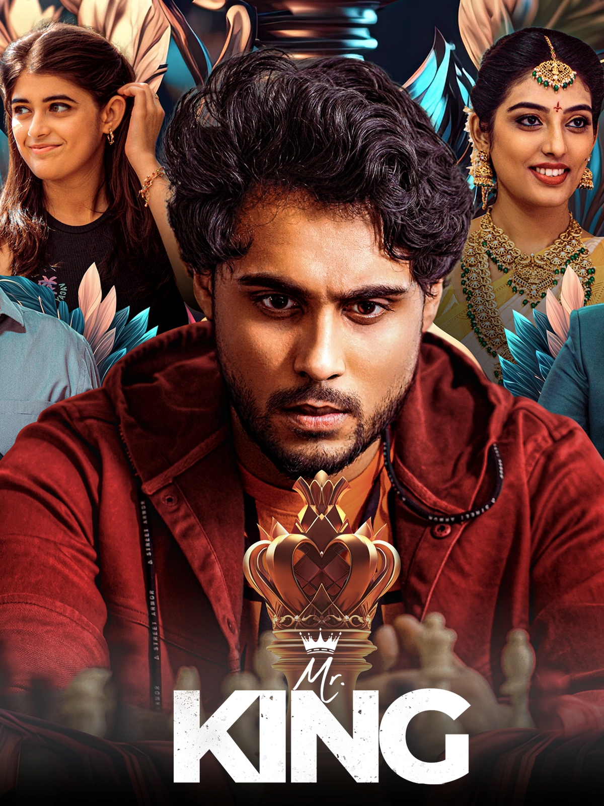 Prime Video: Mr. King