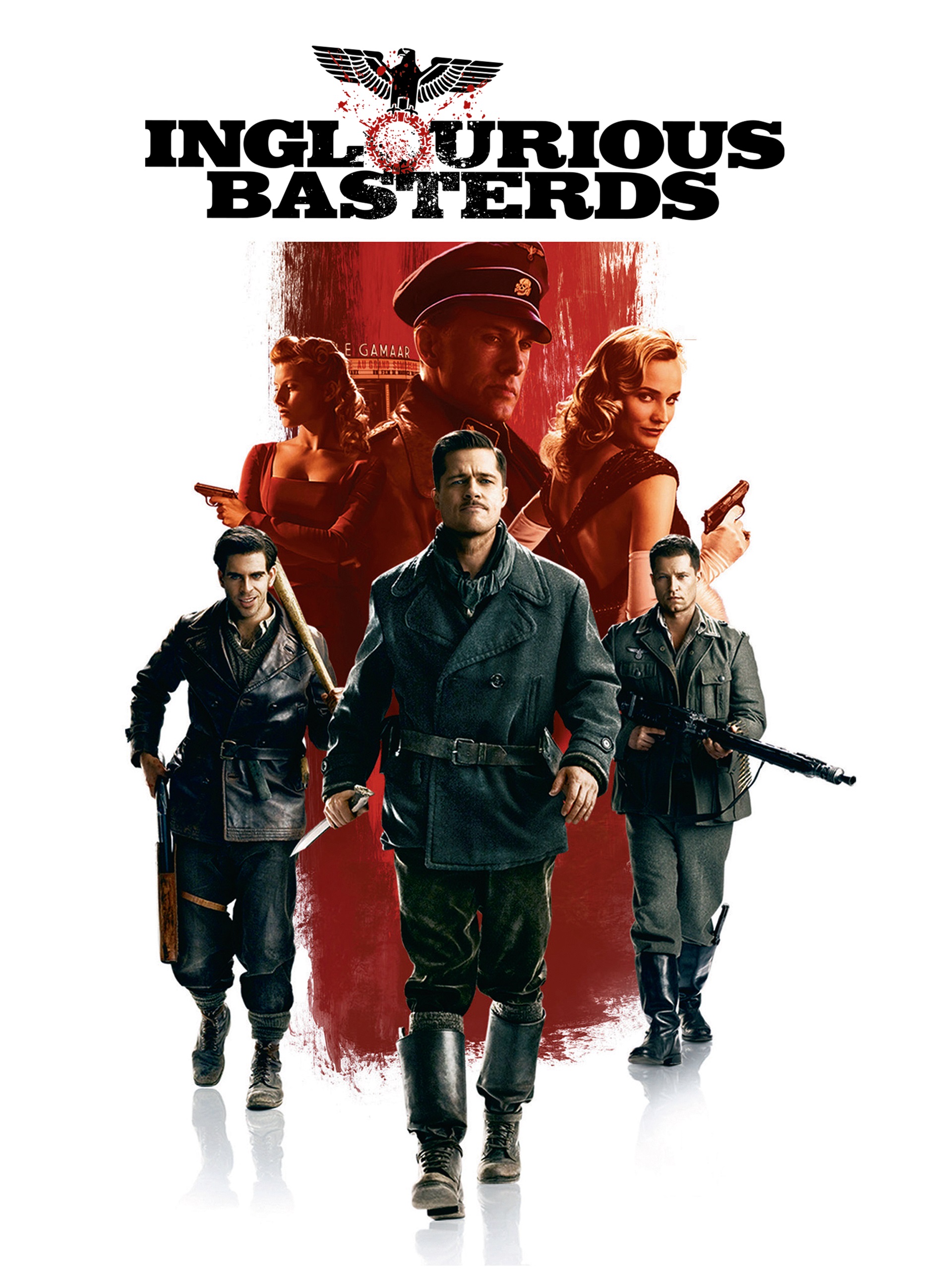 Prime Video Inglorious Bastards