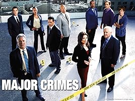 Prime Video: Major Crimes - Staffel 1