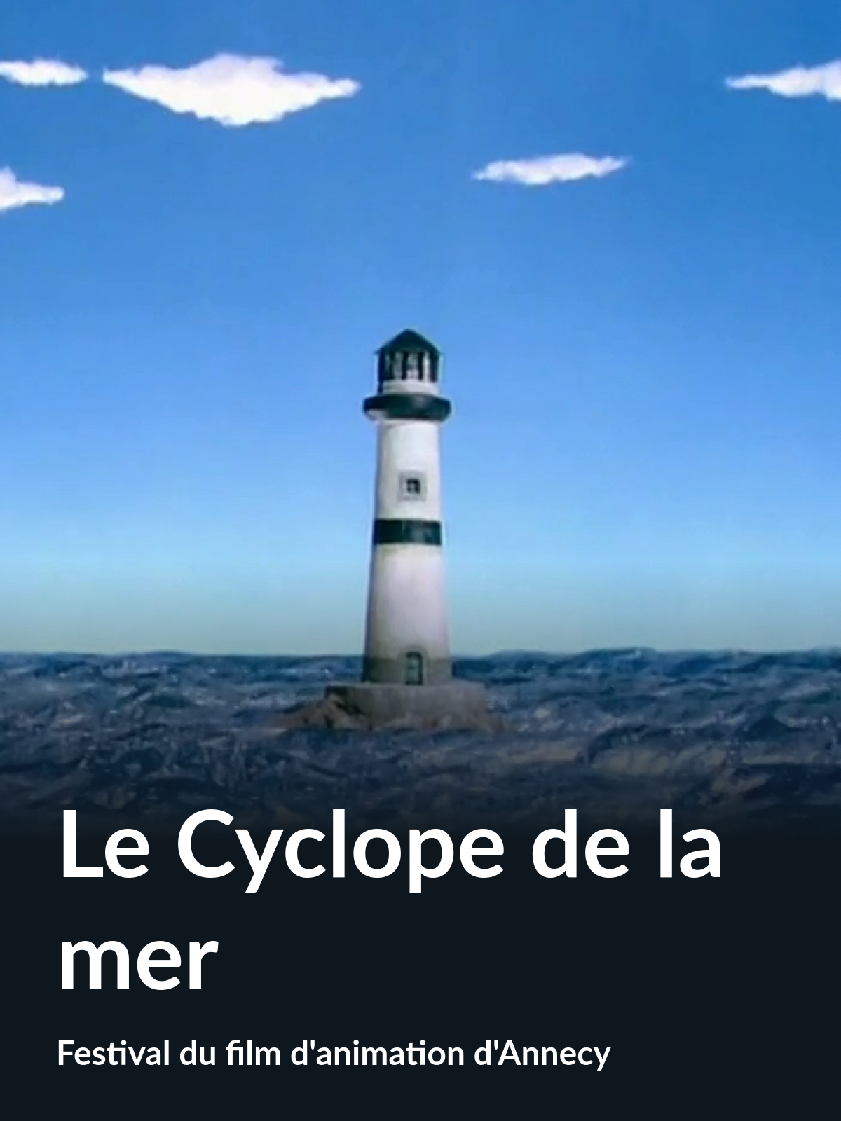 The Eye Of The Wolf / The Cyclop Of The Sea ( L'oeil Du Loup