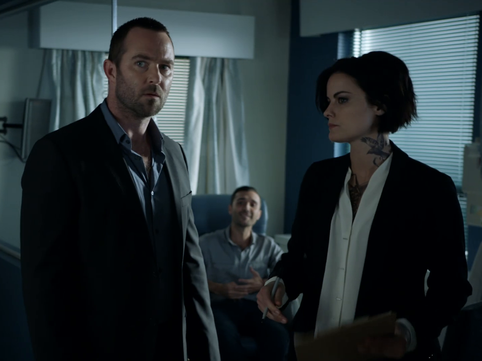 Prime Video: Blindspot: Season 3