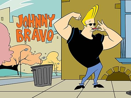 Prime Video: Johnny Bravo - Season 1