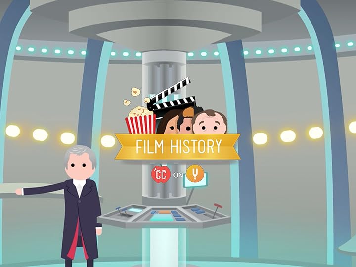 Prime Video Crash Course Film History Season 1