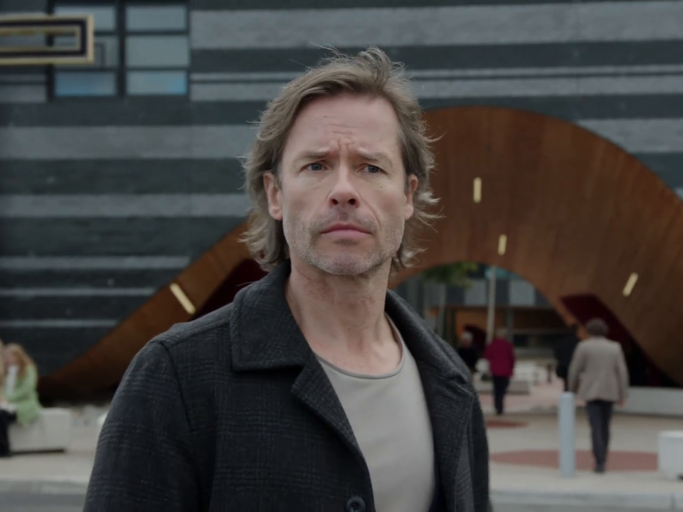 Prime Video Jack Irish Season 1