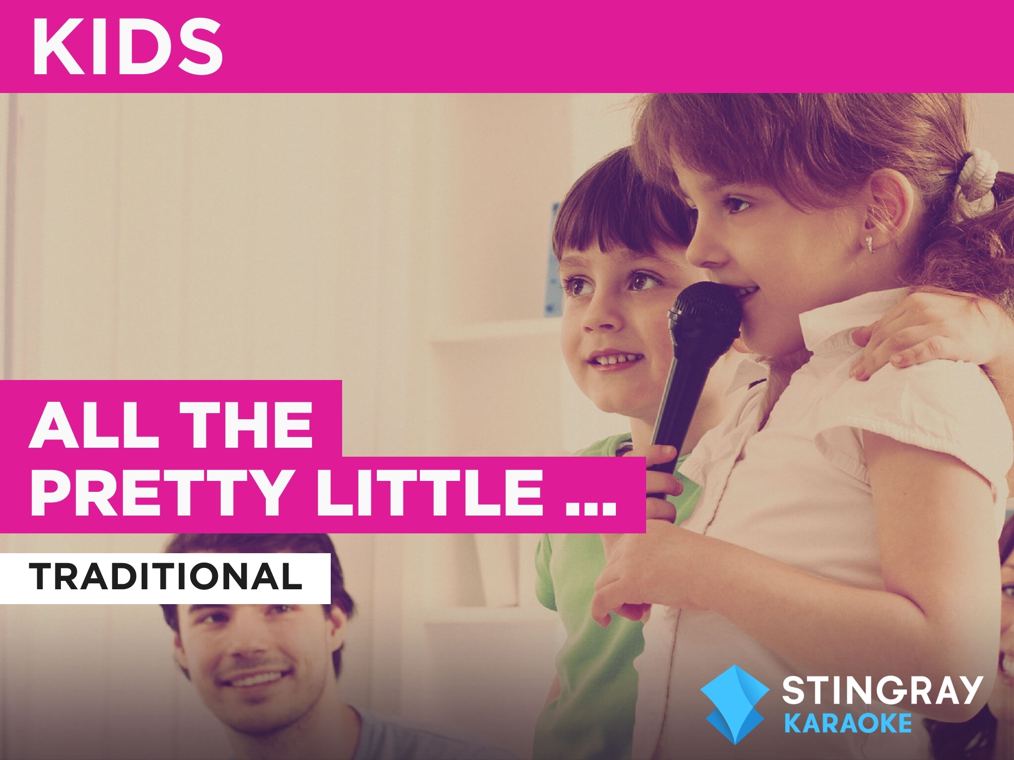 Prime Video All The Pretty Little Horses in the Style of Traditional