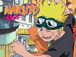 Prime Video Naruto