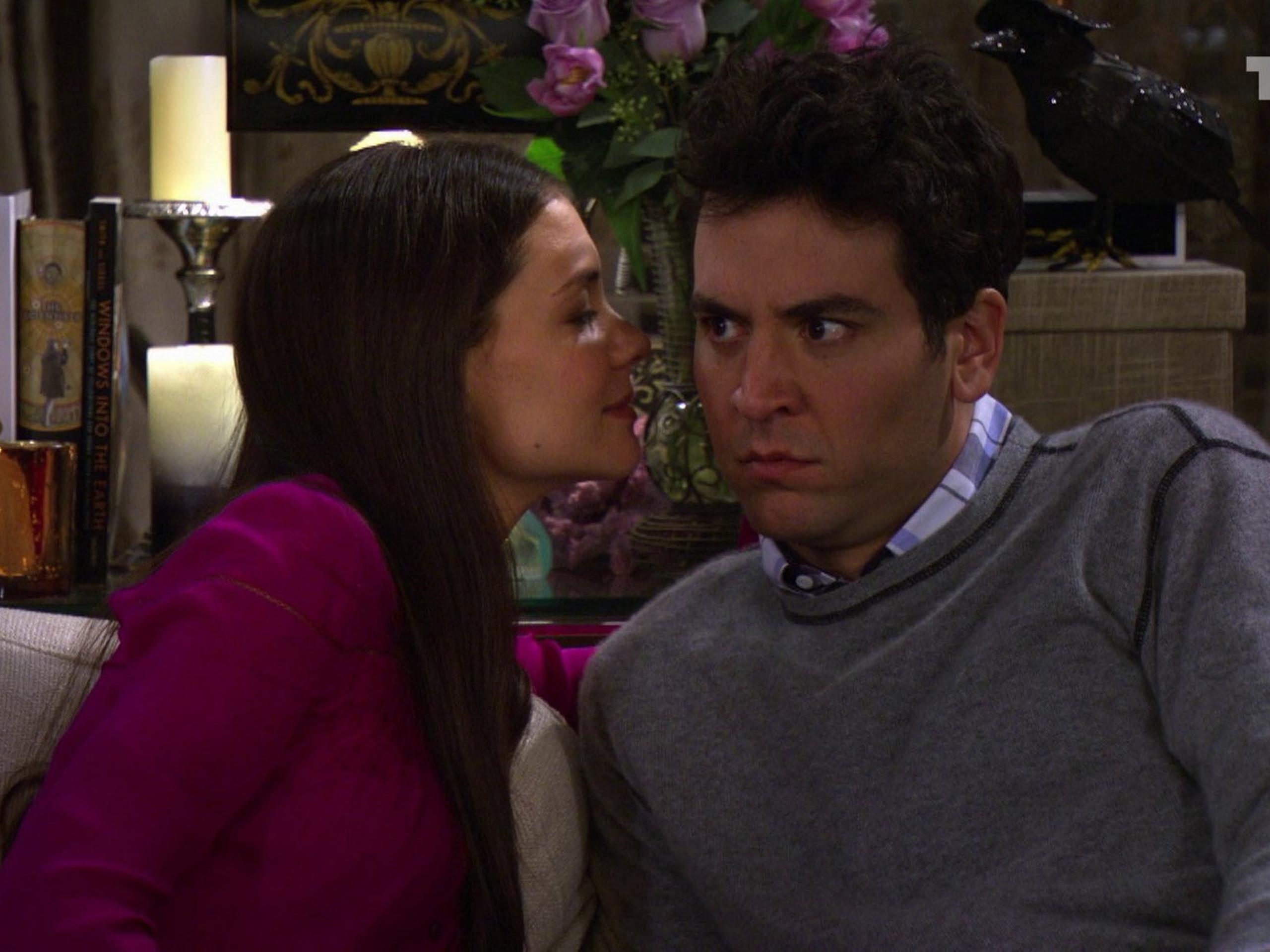 Prime Video: How I Met Your Mother - Saison 7