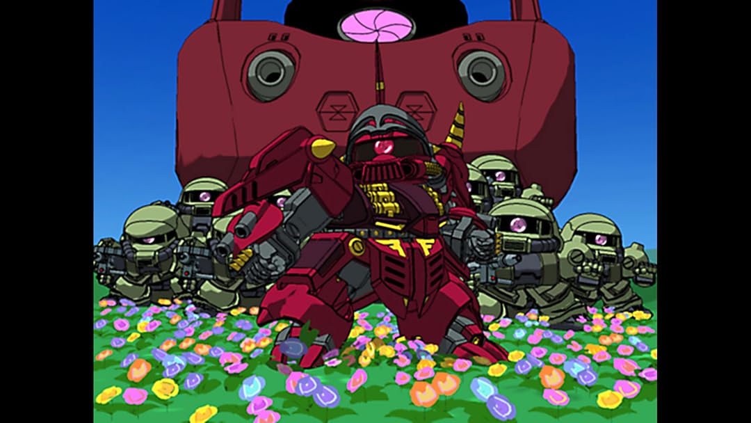 Amazon Co Jp Sdガンダムフォース 神谷浩史 朴璐美 斎賀みつき 千葉進歩 小林由美子 松来未祐 中川亜紀子 柳沢栄治 岩尾万太郎 松本大 池田秀一 阿部雄一 近藤信宏 山川典夫 堀口滋 小水流正勝 Prime Video