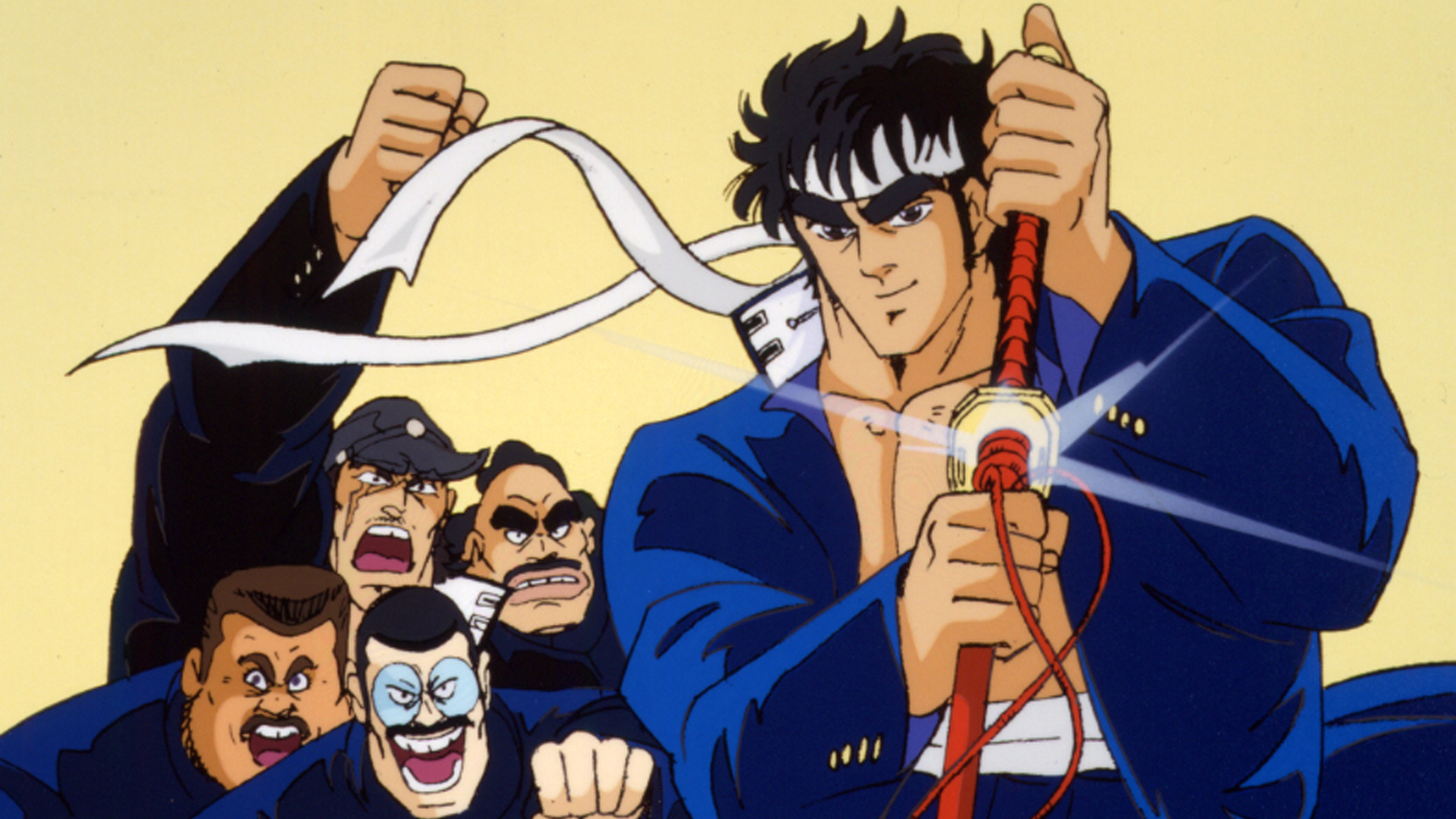 Amazon Co Jp 魁 男塾を観る Prime Video