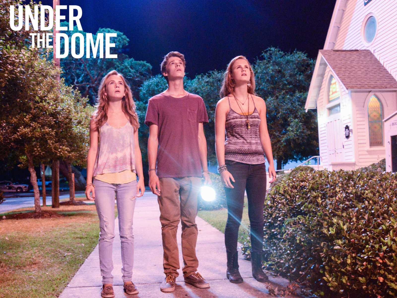 Wie Viele Staffeln Under The Dome Gibt Es Prime Video: Under The Dome, Season 1
