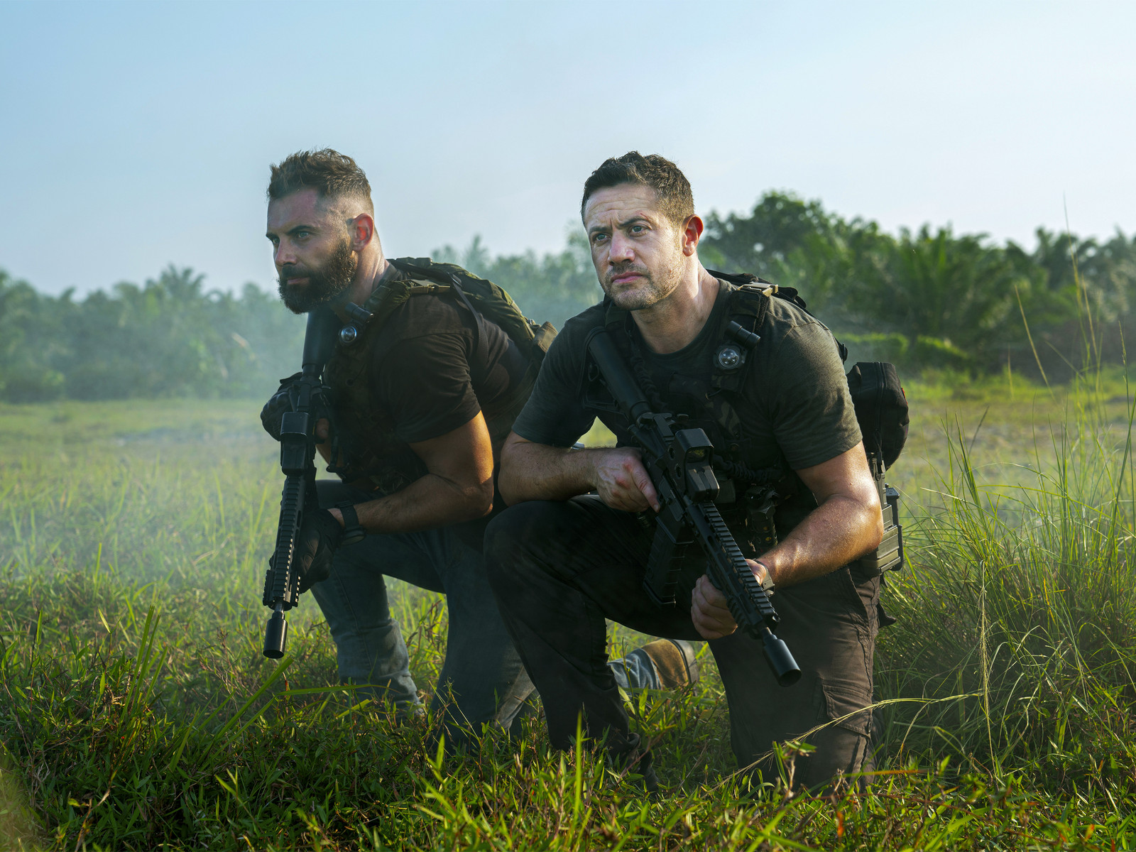 Prime Video: Strike Back-Season 6