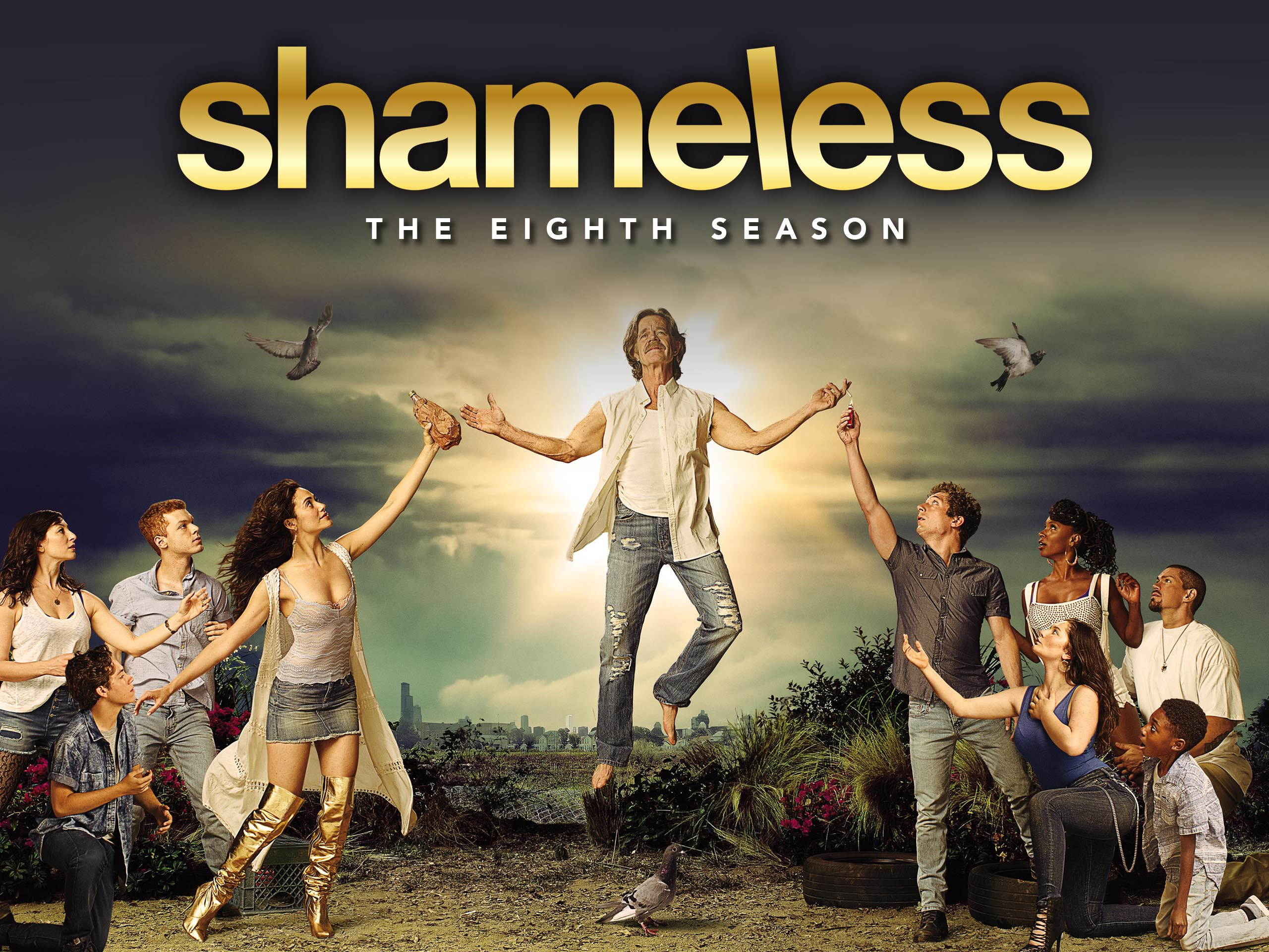 shameless amazon prime españa