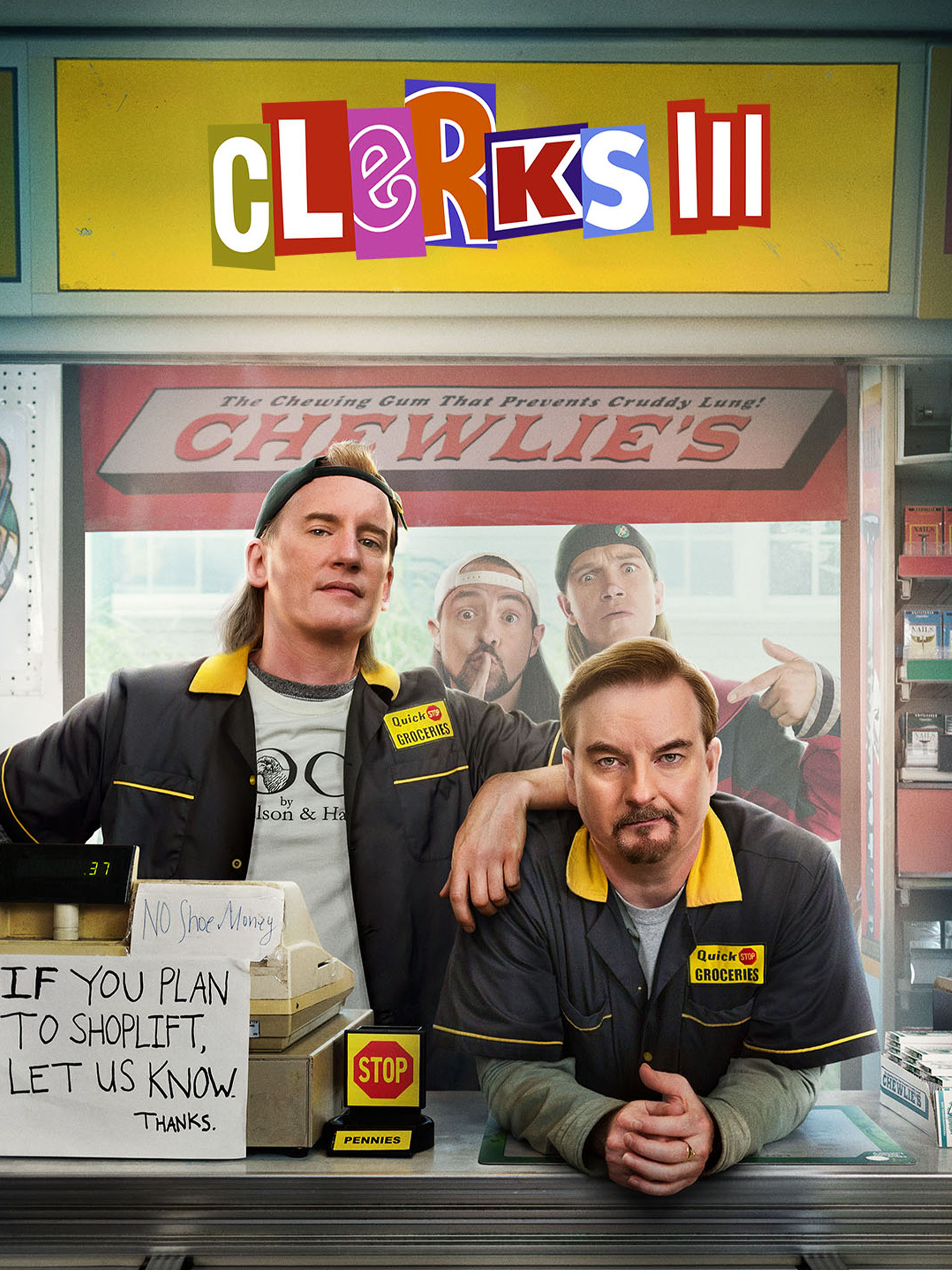 Prime Video Clerks III