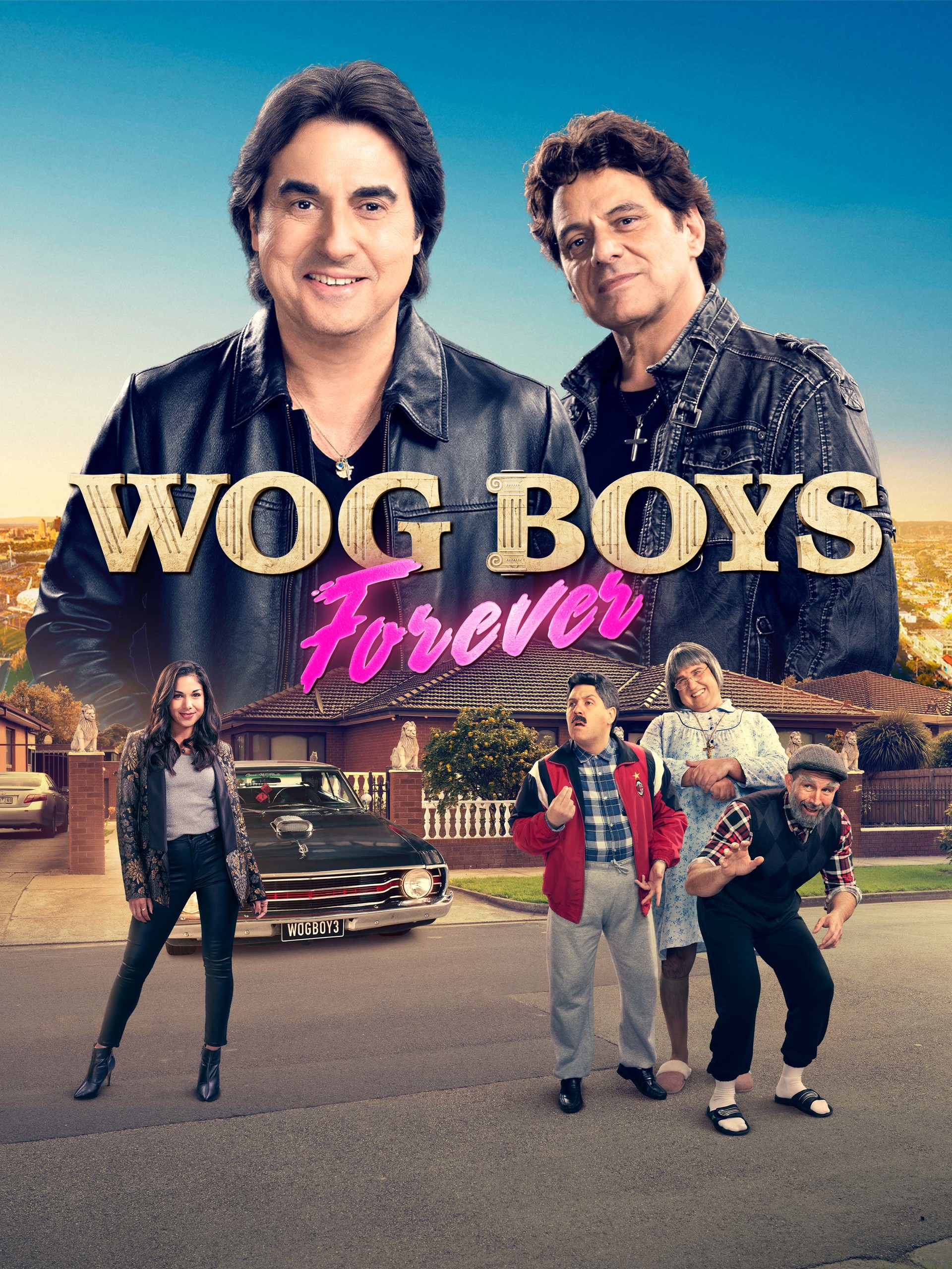 Prime Video Wog Boys Forever