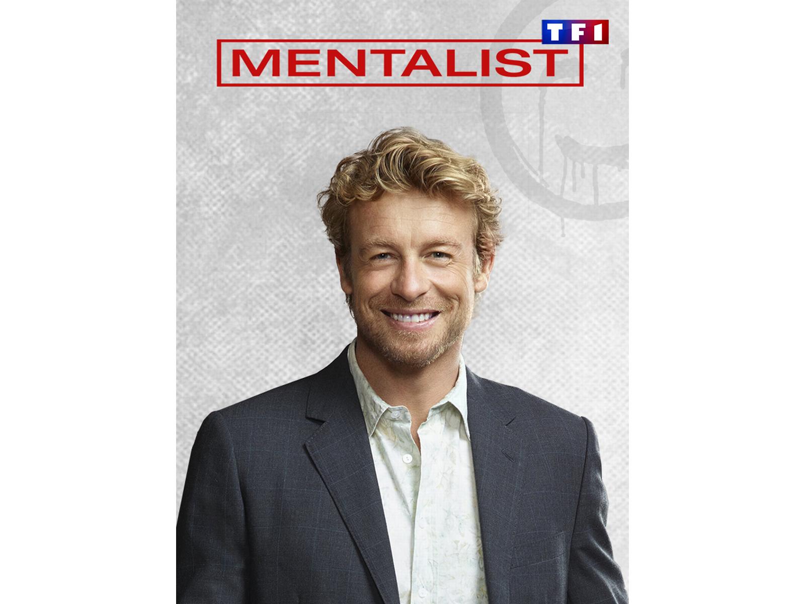Prime Video: Mentalist - Saison 1