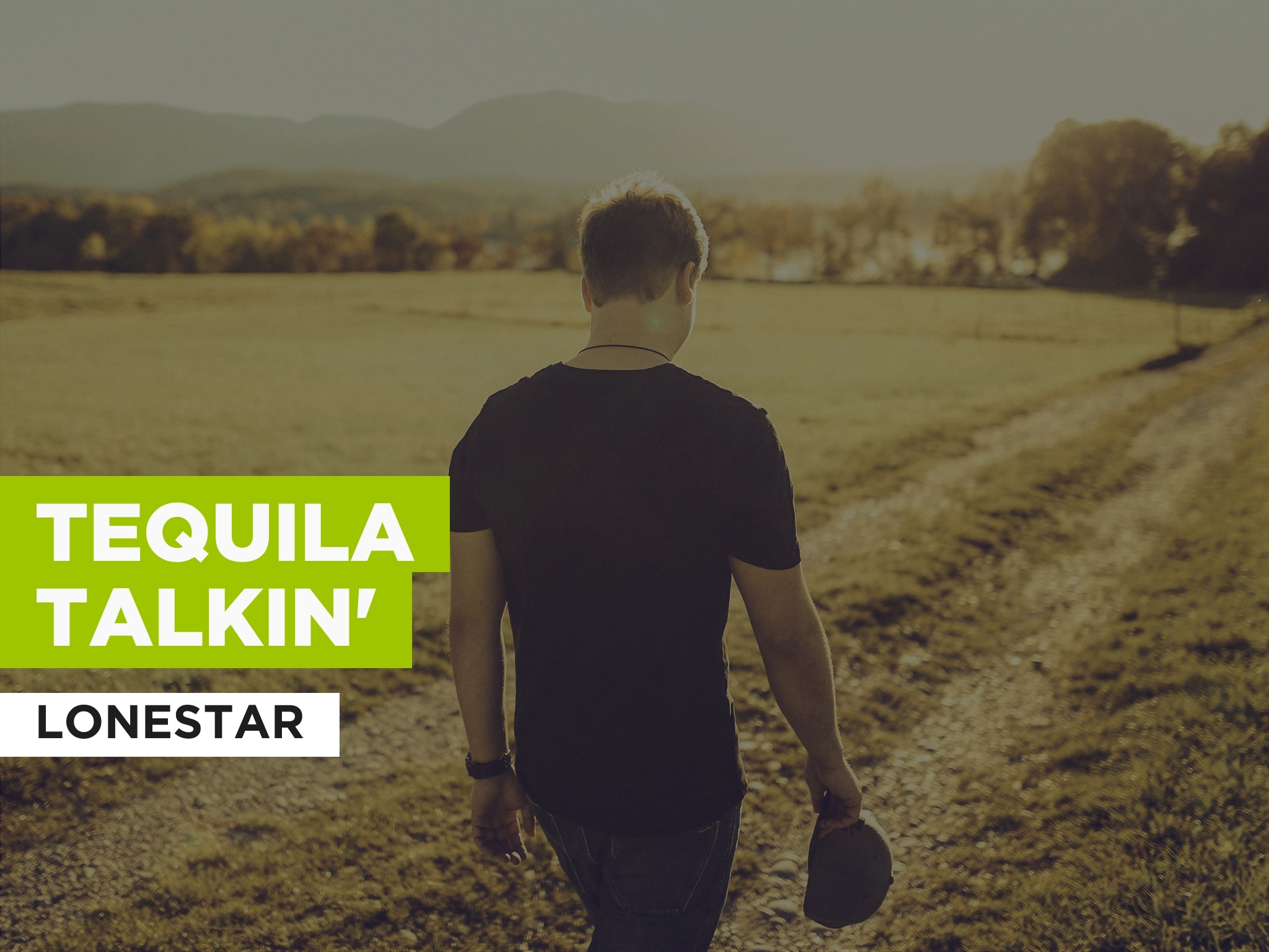 Prime Video Tequila Talkin' in the Style of Lonestar