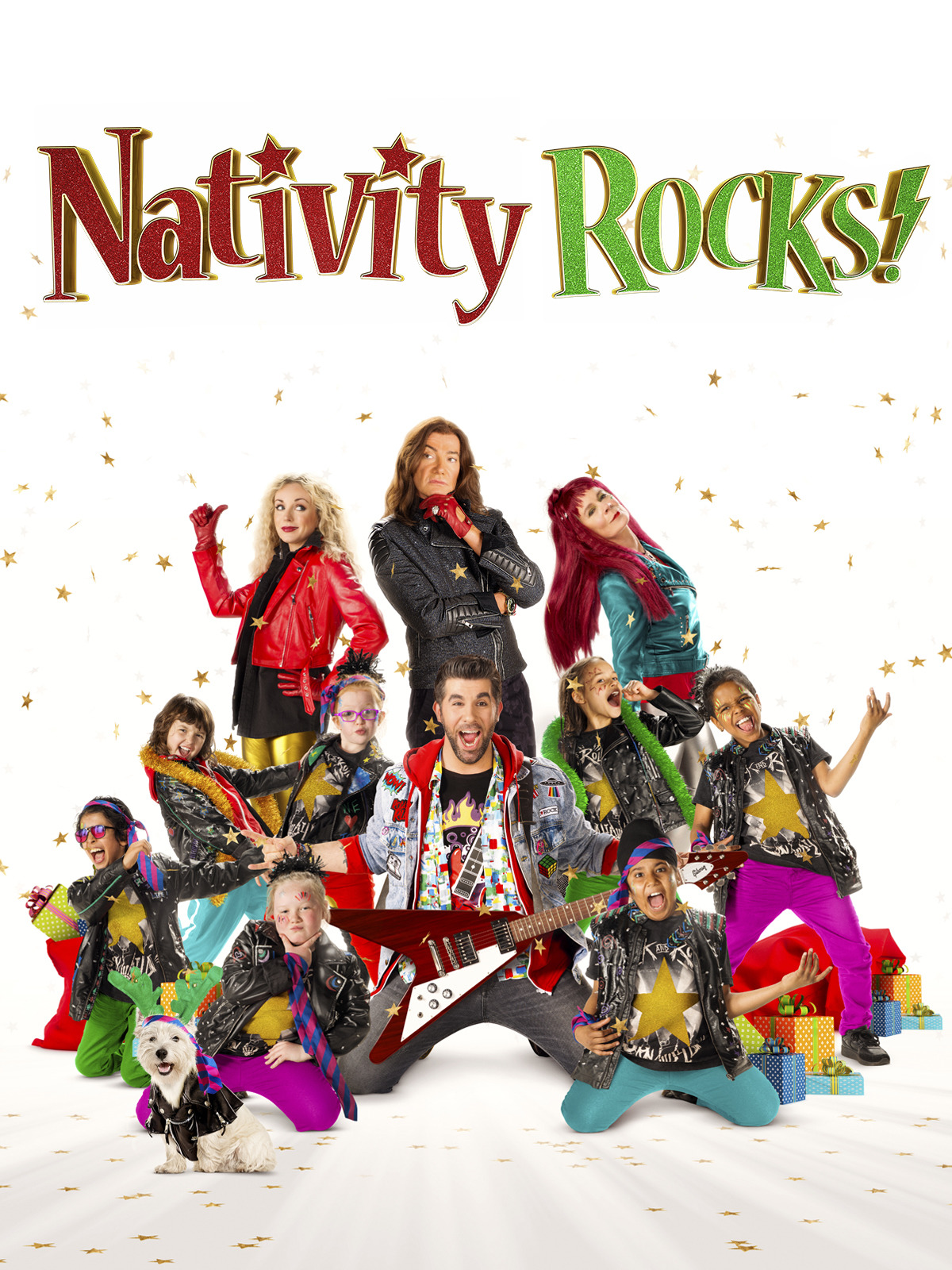 Prime Video Nativity Rocks!