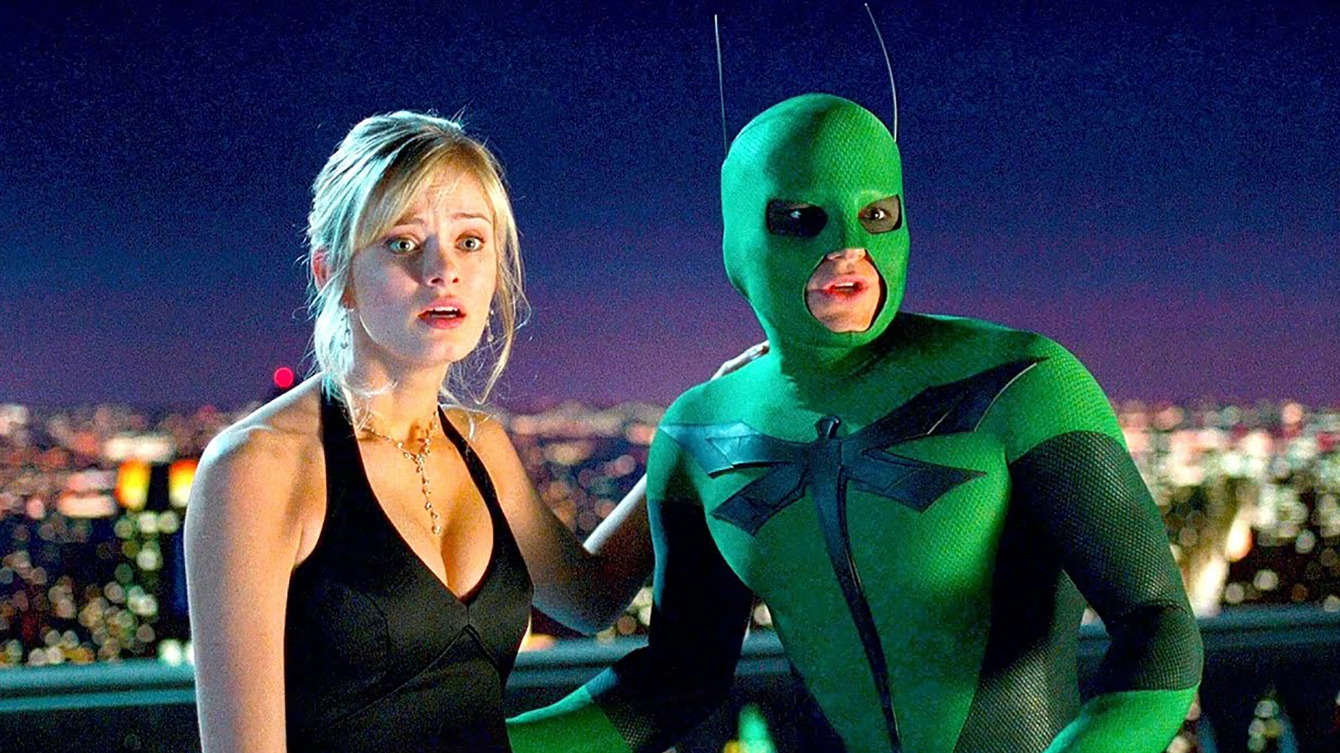 Prime Video Superhero Movie