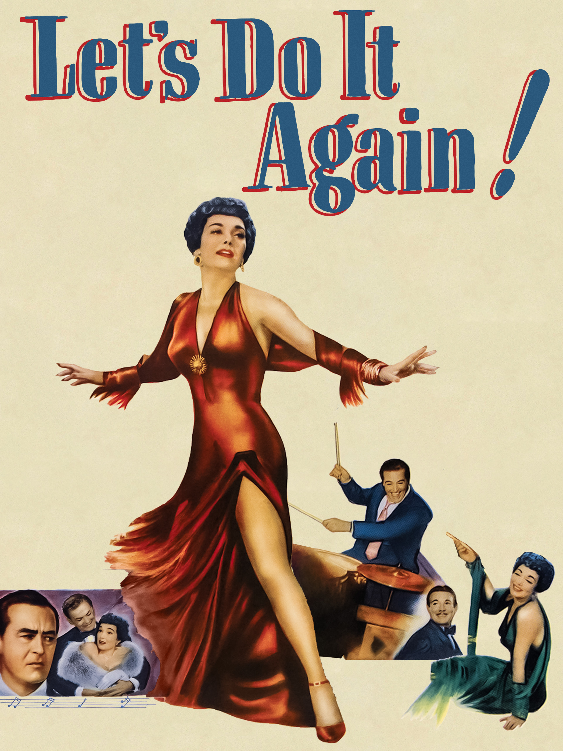 Prime Video Let's Do It Again!