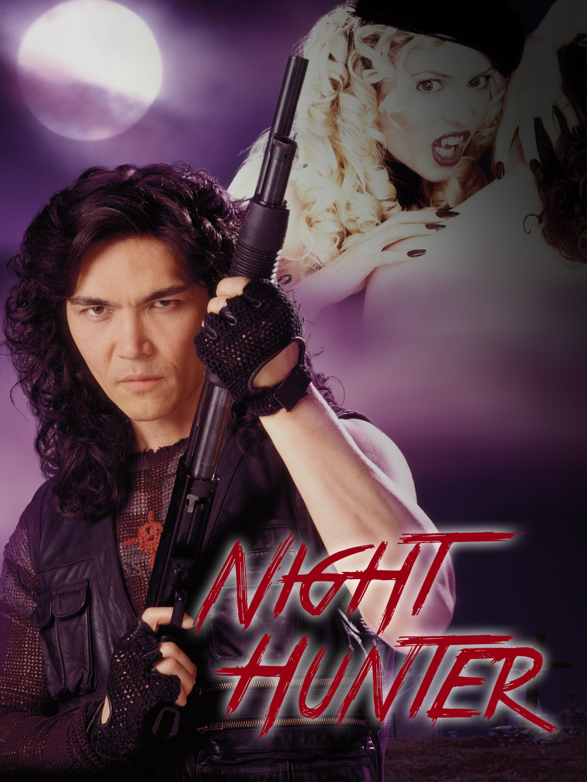 Prime Video Night Hunter