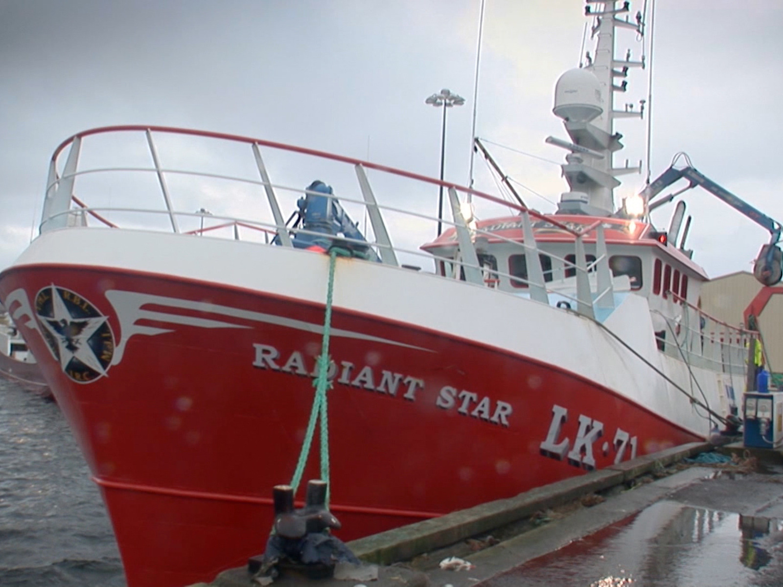 prime video: trawlers, rigs & rescues: the north sea