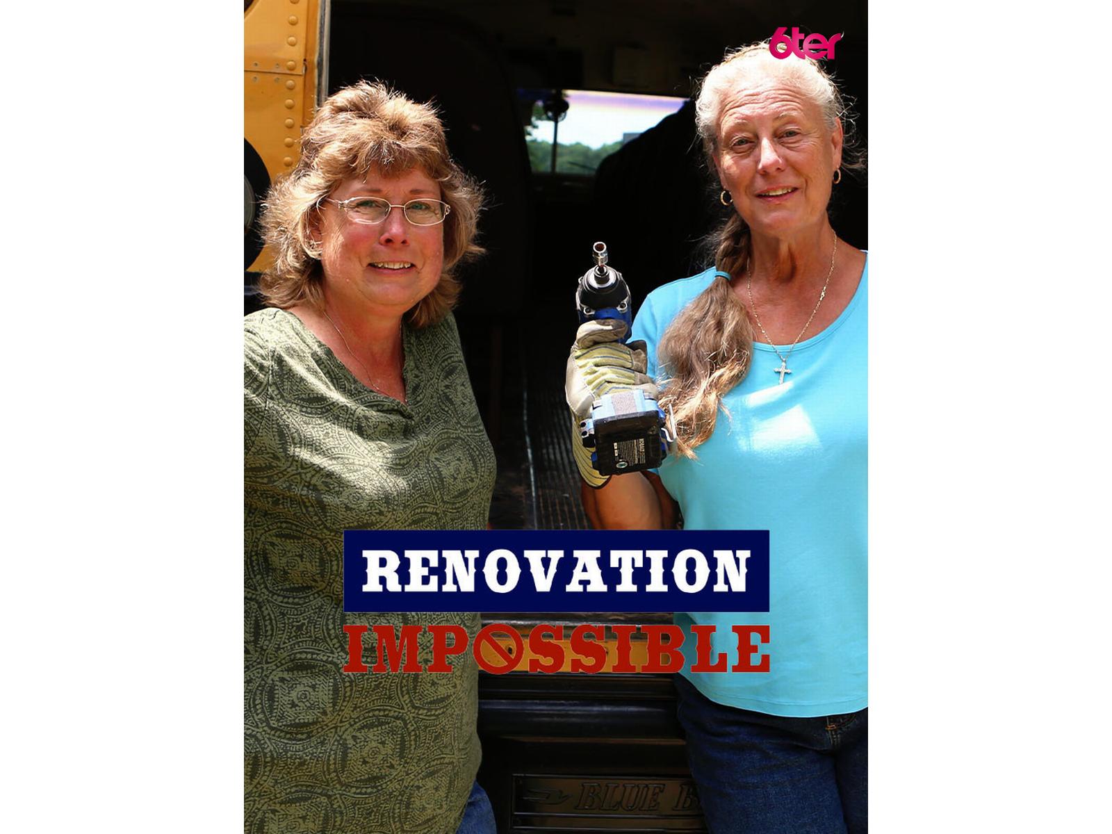 Prime Video: Rénovation impossible - Saison 11